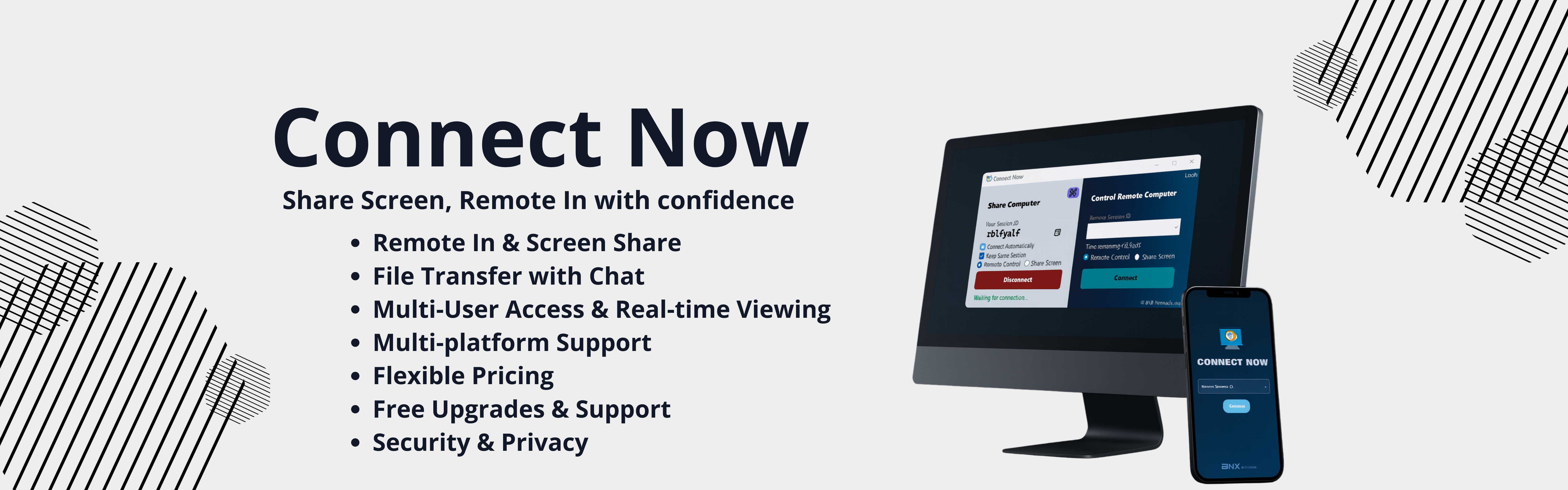 ConnectNow Poster